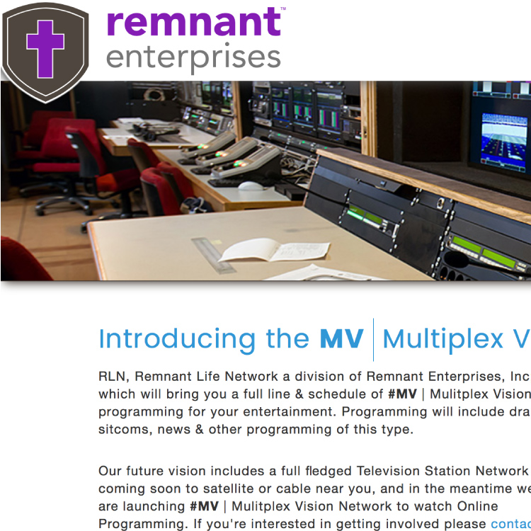 Remnant Enterprises - Website