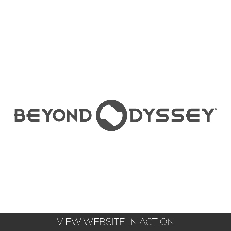 Beyond Odyssey - Logo