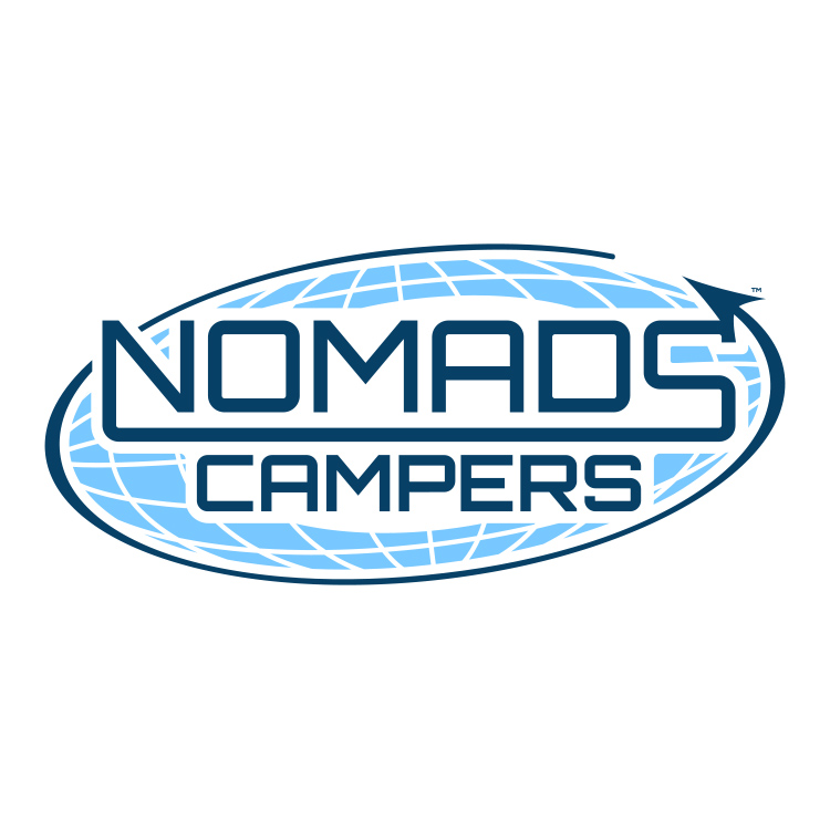 Nomads Campers - Logo