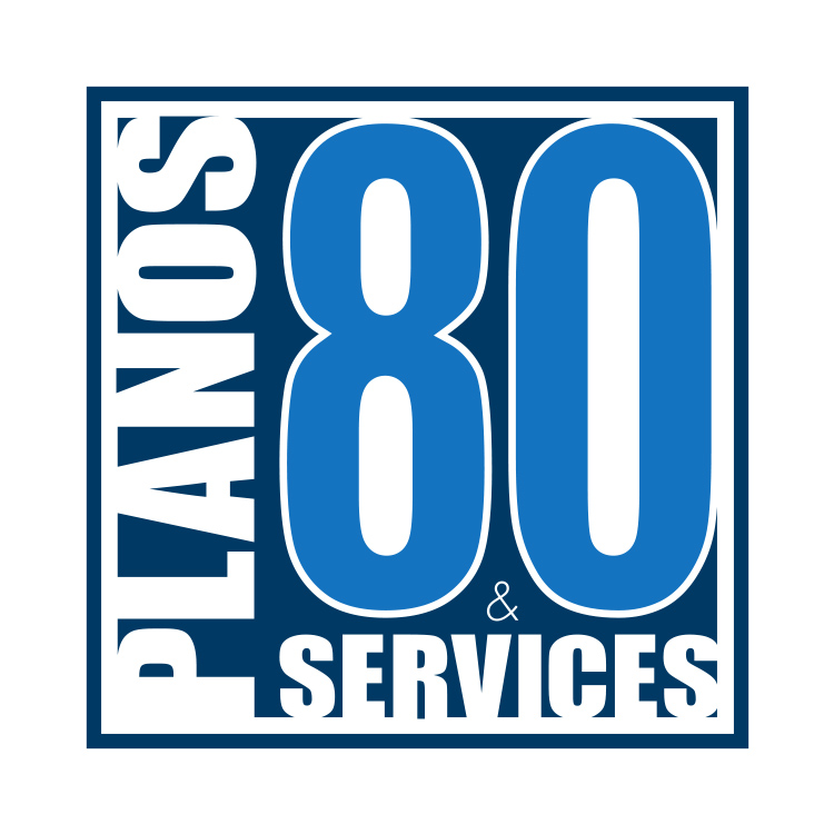 Planos 80 Services - Logo