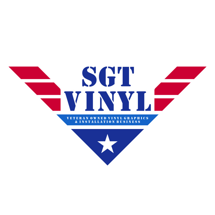 Sgt Vinyl - Logo