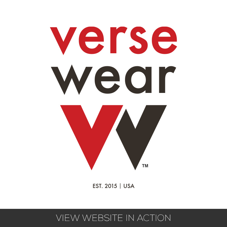 Verse Wear - Logo
