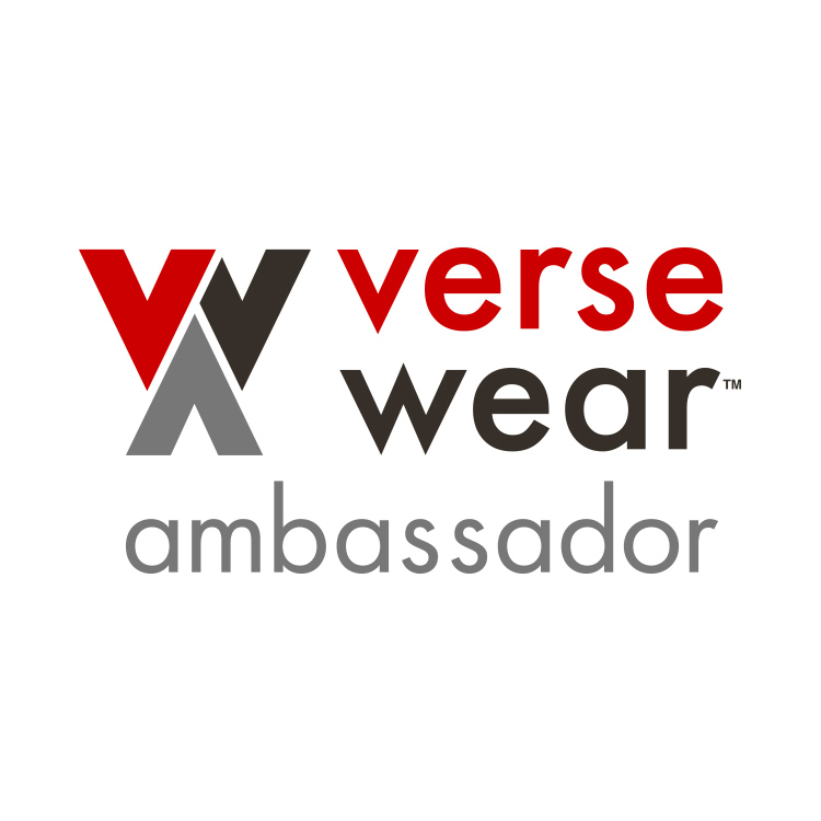Verse Wear Ambassador - Logo