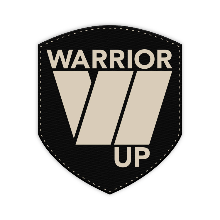Warrior Up - Logo