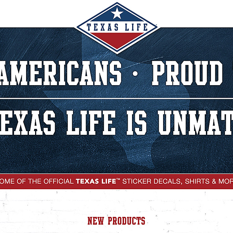 Texas Life - Website