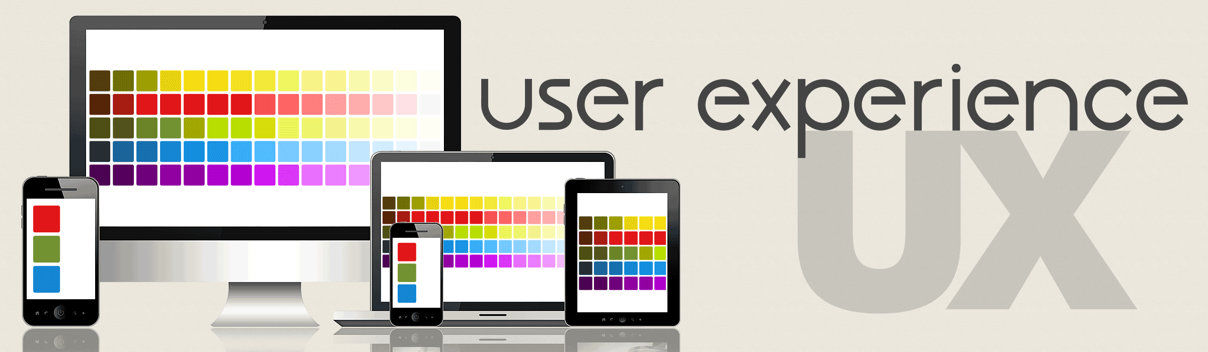 UX - User Experience
